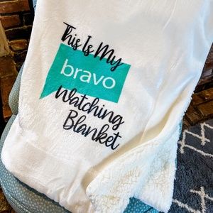 Sherpa Blanket